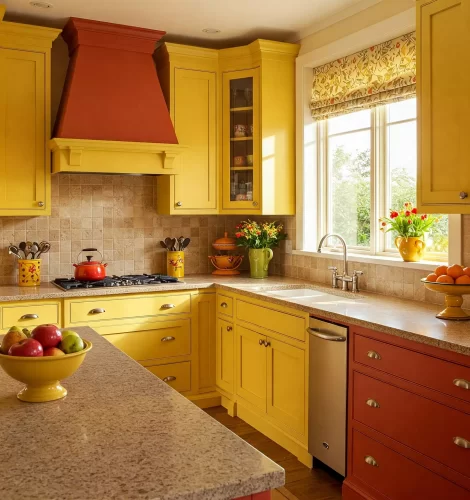 Countertops and Feng Shui 4