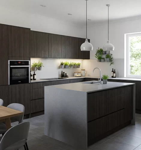 Countertops and Feng Shui 7