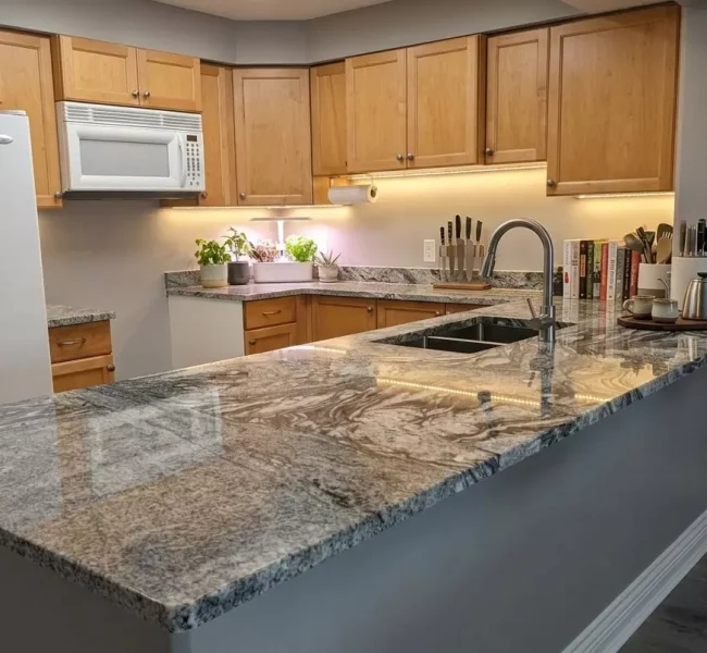 granite kitchen project 5